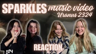 Download lagu REACTION to Sparkles - DENA EUPRASERT From 'URANUS2324'
