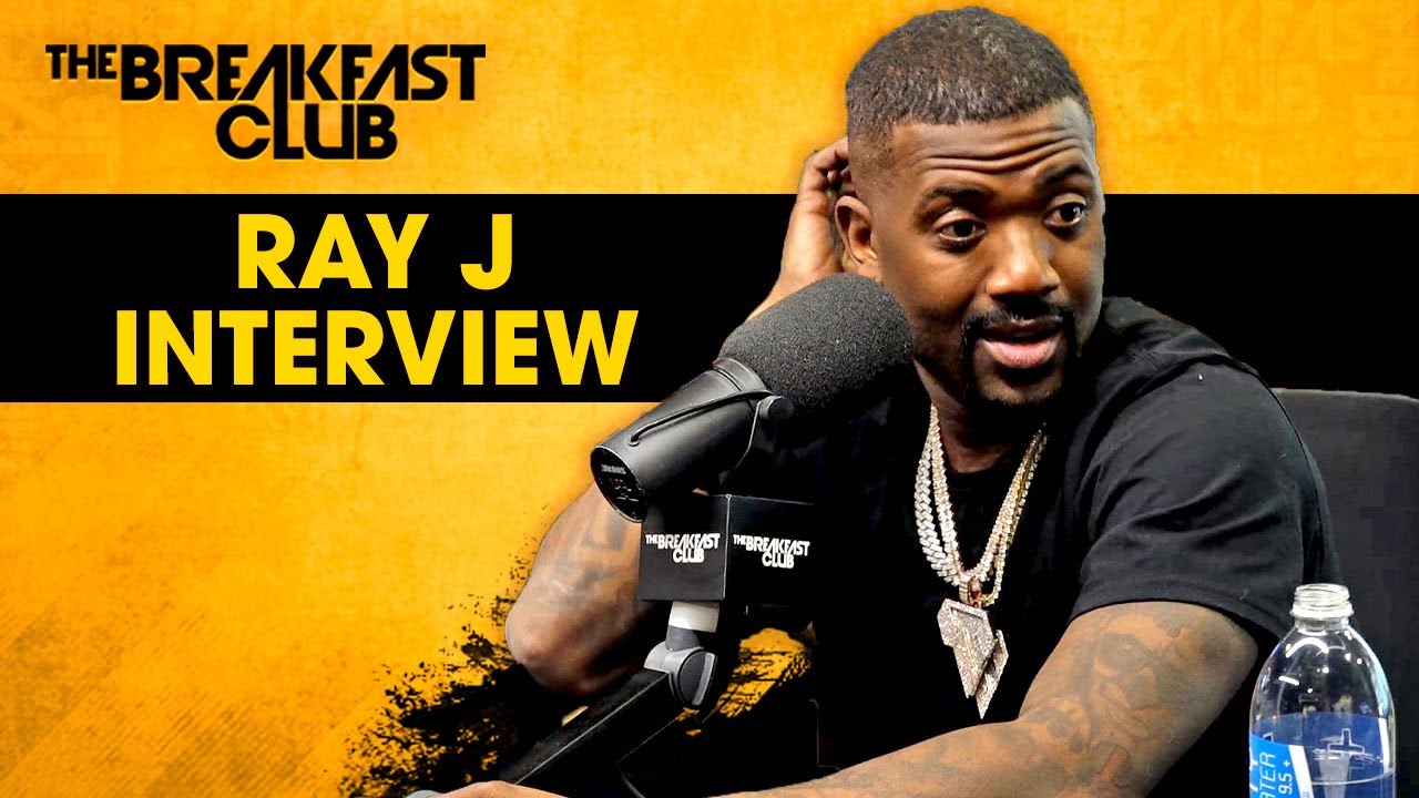 Ray J Talks Ratchet Reality TV, Princess Love Divorce, Fatherhood, Selling RayCon + More