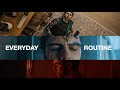 My daily routine to stay creative  short film