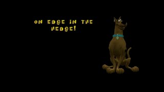 Scooby Doo! Night of 100 Frights On Edge in the Hedge! Scooby Snack Guide