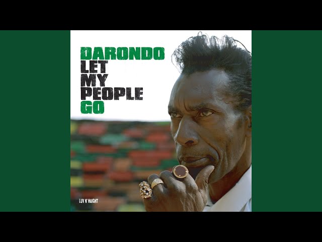 Darondo - Listen to My Song