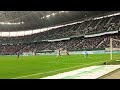 شاهد هدف اتحاد العاصمة الملغى من طرف الحكم في نهائي كأس الجزائر ضد شباب بلوزداد