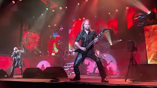 Judas Priest 2024 May 5 St. Louis PANIC ATTACK - LIVE TOUR