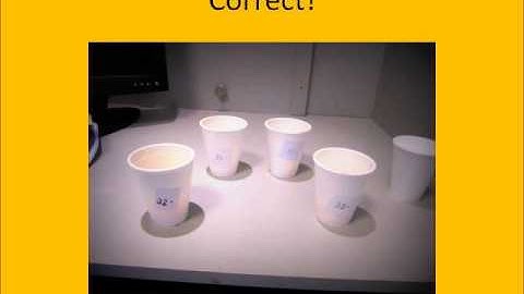 Paired Difference Test