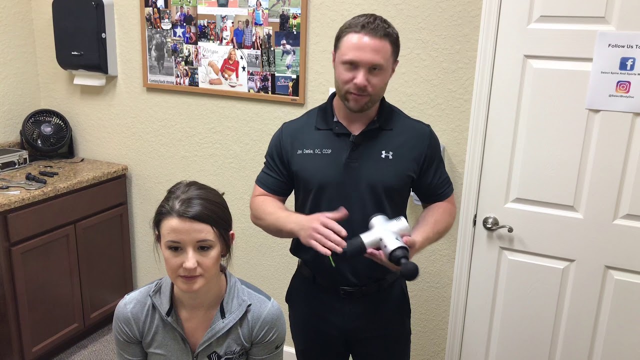 NEW Hypervolt Review - Chiropractor Friendswood, TX