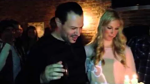 Chuck Dorfman 38th birthday