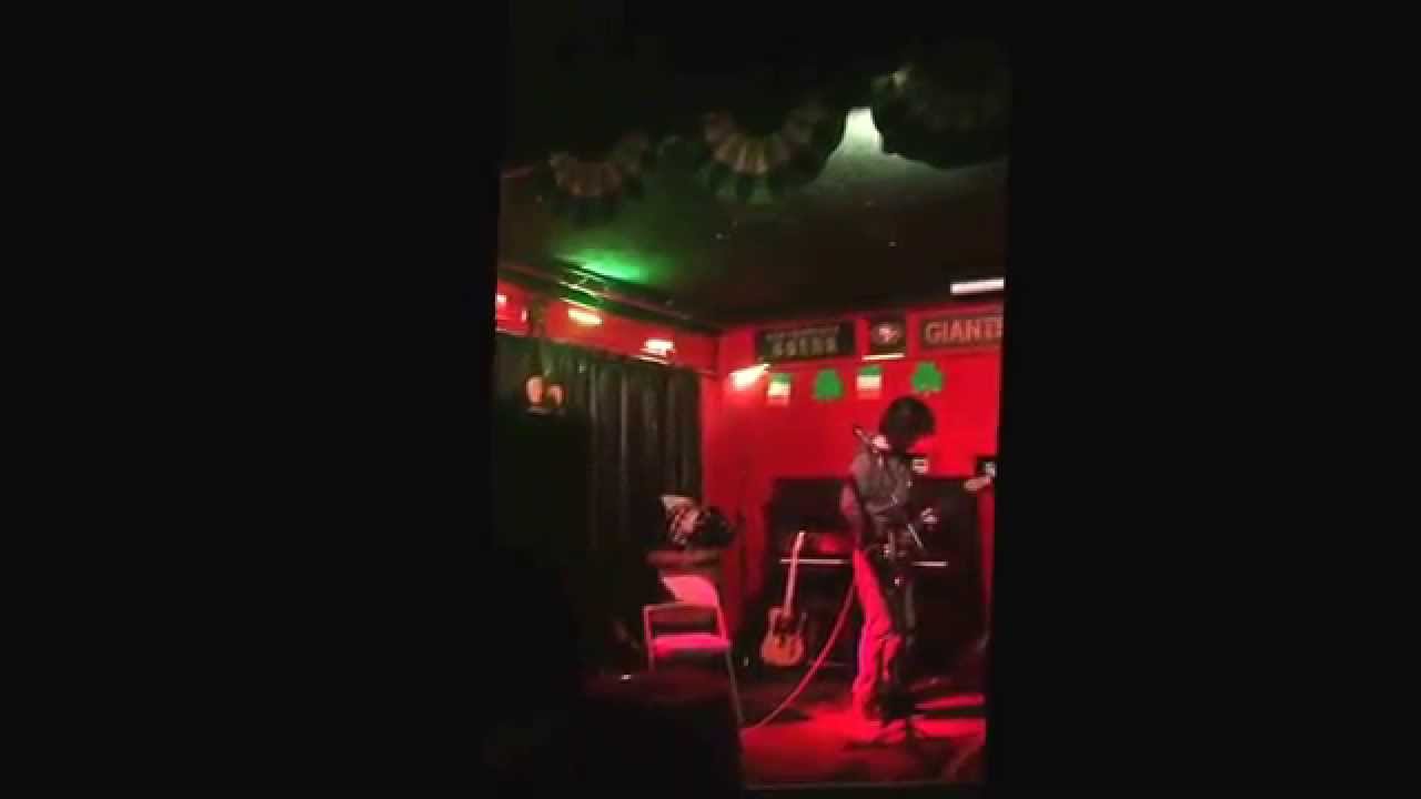 Murphy, Japan,guitar, San Francisco, open mic