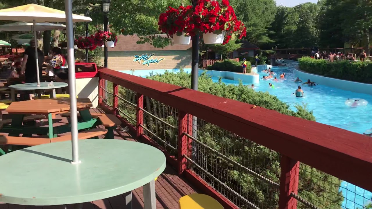 Noor in Splish Splash water park long island new york. YouTube