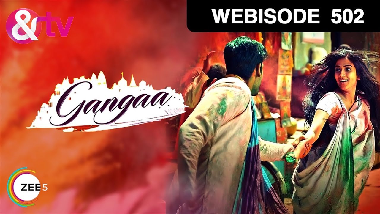 Image result for gangaa episode 502