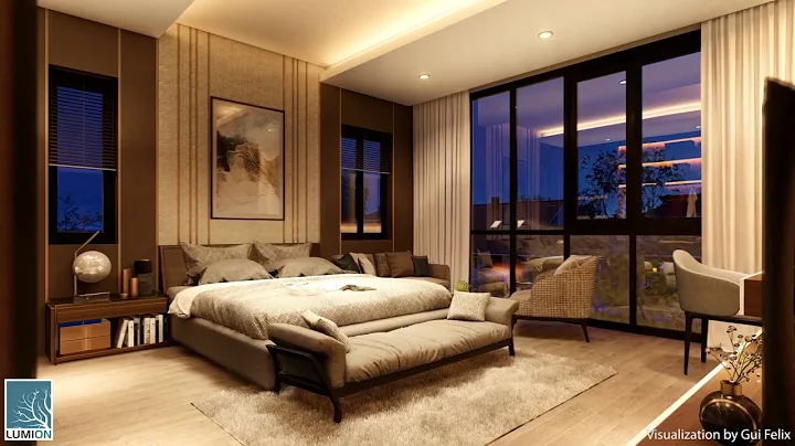 Lumion Demo Reel (ft. Lumion users)