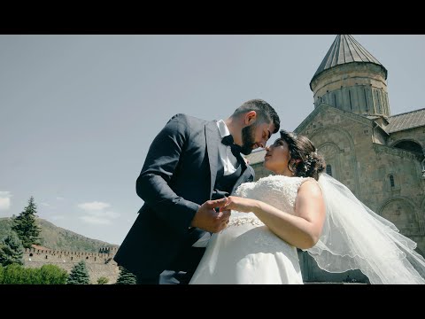 Tornike \u0026 Mariami - Wedding ( ლამაზი ქორწილი )