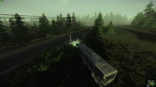 Miscreated - How to Steal a Bus