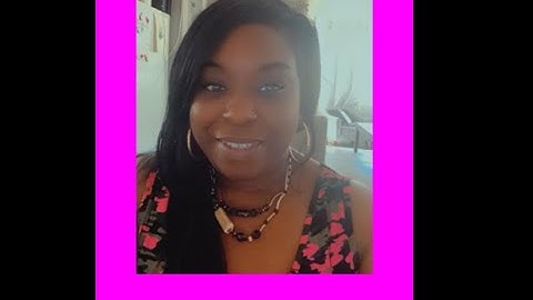 Valerie Brown IEP Goals  Accommodations and Modifications  and AAC Part 2  Explainer Video