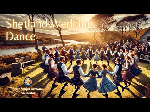 Shetland Wedding Dance