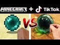 MİNECRAFT TİK TOK VİDEOLARI 4 ( Gerçek! )