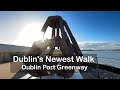 NEW Dublin Walk - Views not even Dubliners have seen before