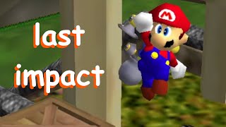Last Impact- Smooth Brains First Rom Hack