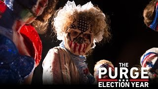 The Purge: Election Year - In Theaters Friday (HD)