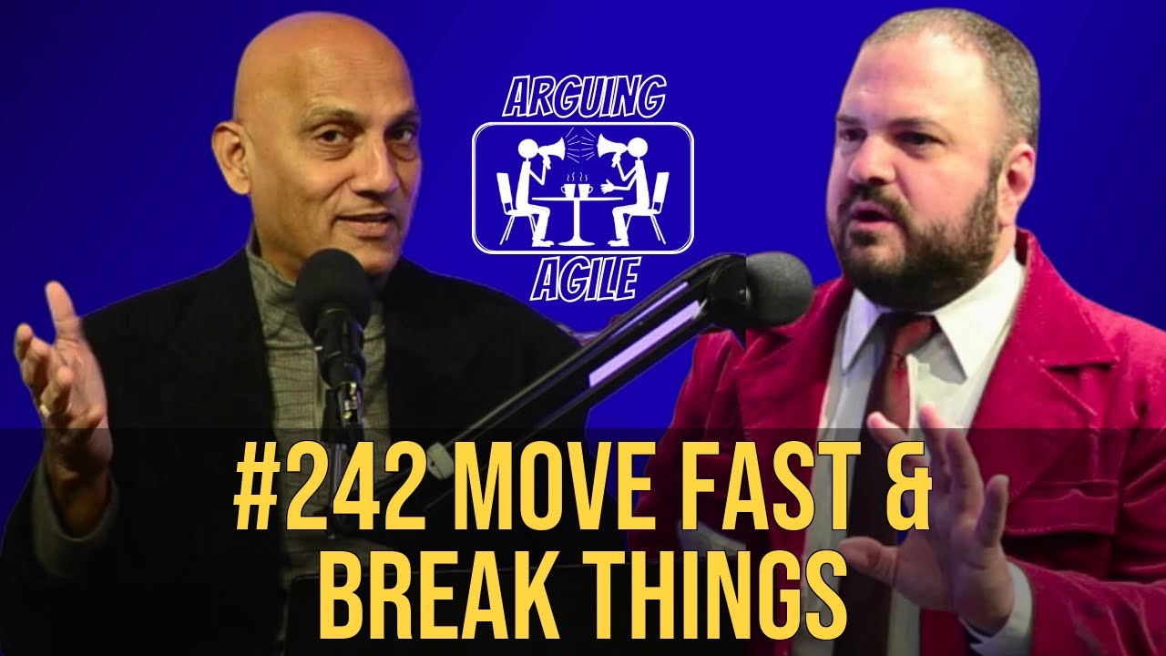 AA242 - Move Fast & Break Things: The Dark Side of Silicon Valley's Favorite Mantra