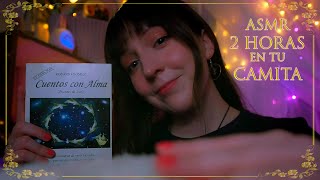 ⭐ASMR 2 HORAS de Atención Personal en tu CAMITA [Sub] Duerme y Relájate, Soft Spoken screenshot 5