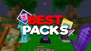 Top 5 Best 1.20+ PvP Packs