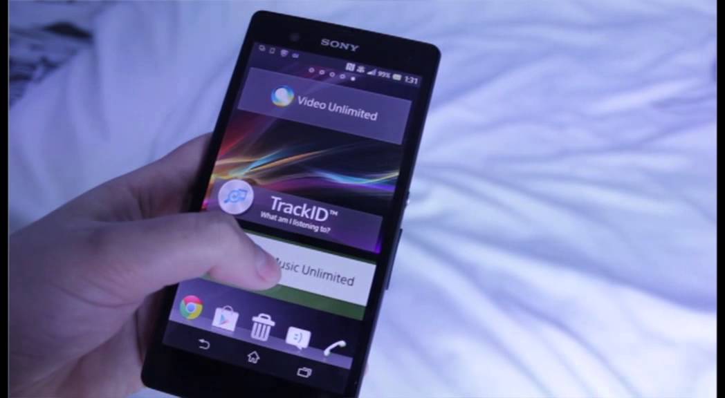 giffgaff kündigen Sony Xperia Z - Review by you | giffgaff