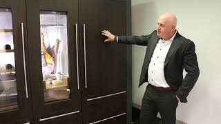 Fhiaba Integrated Kühlschrank