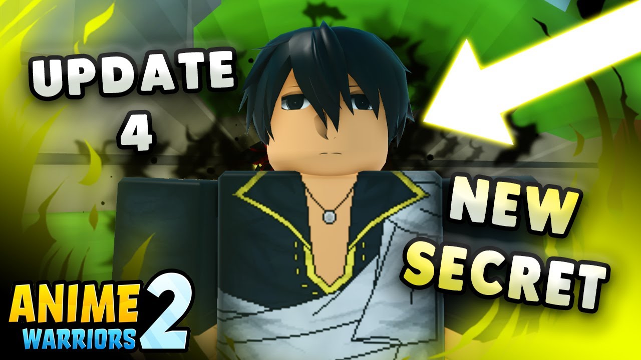 Showcase] NEW SECRET ZEREF/PURGATORY UNIT IS HERE! [UPD 3!] Anime Warriors  Simulator 2* New Code 