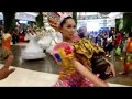 Sinanduloy Sinulog Roadshow @ Robinsons Galleria Cebu