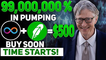 Robinhood Just Partnership With Internet Computer And The Price Will Explode Soon!