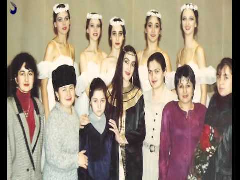 გადაცემა \"აფხაზეთი\" - ლალი  ჭილაიას პორტრეტი