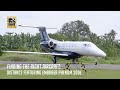 Choosing the Right Aircraft: Distance Featuring Embraer Phenom 300E