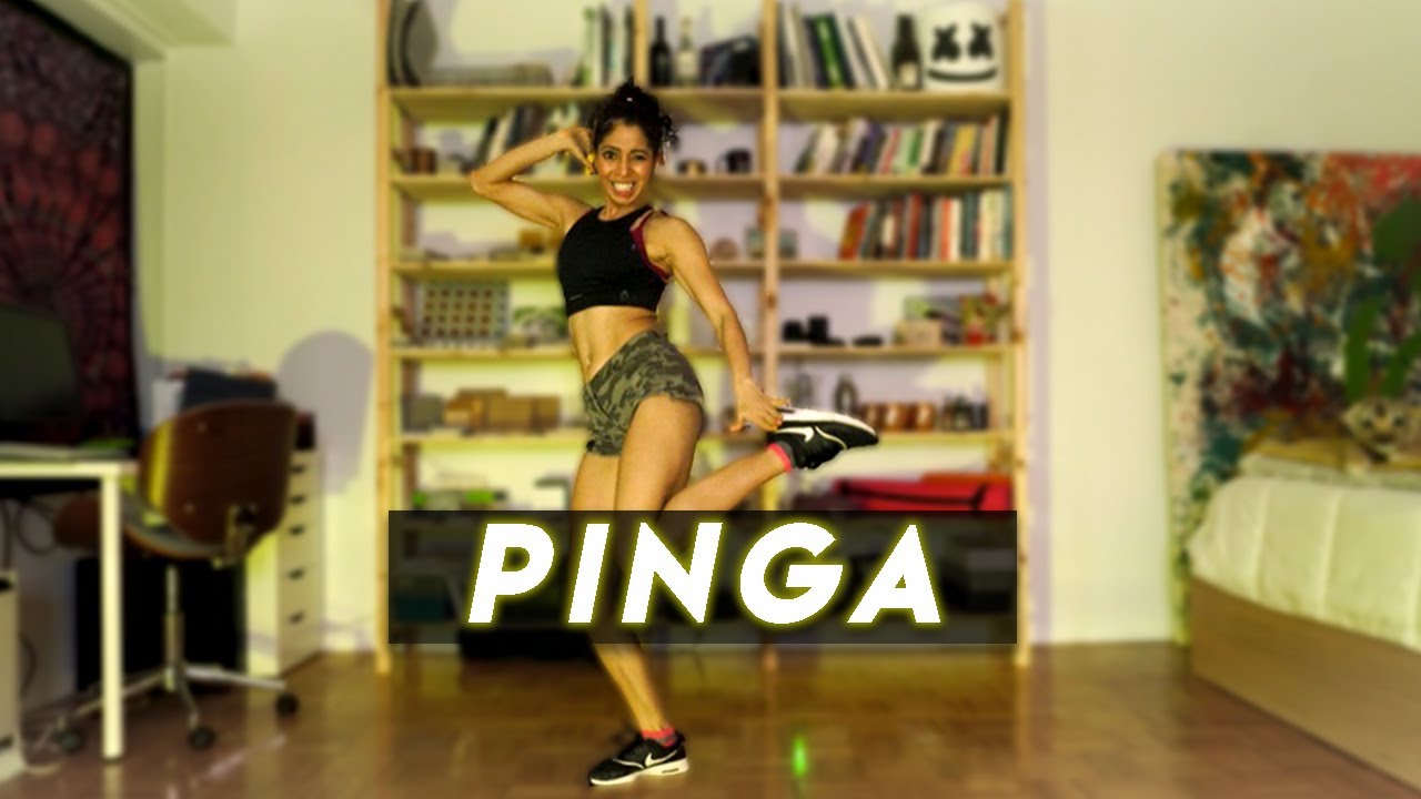 Pinga Remix  Swarali Choreography