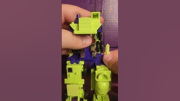 G1 Devastator Review