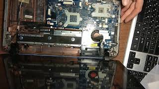 Видео Сборка ноутбука Acer Aspire 5940 G (автор: Мехрун Дагон)