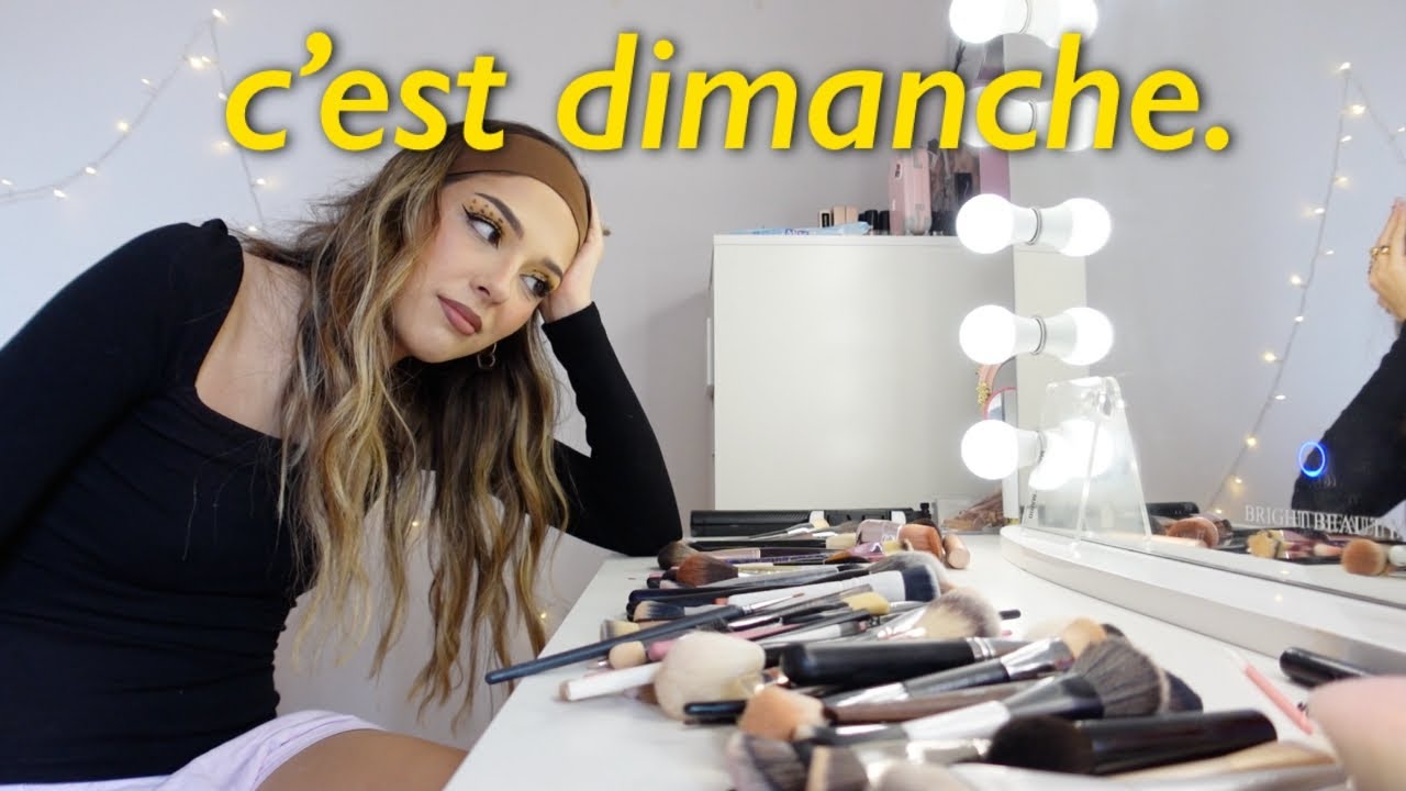 venez on s'ennuie ensemble un dimanche