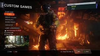 Kids refusing to join up for 2nd map