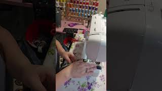 How to sew a dragon carrier