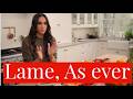 Meghan Markle Offers LAME Hostessing Tips, Ranging from Creating Charcuterie Board &amp; Floral Displays