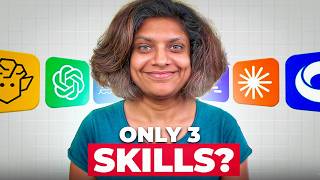 The ONLY 3 AI Skills You Need In 2026 (Don't Fall Behind)