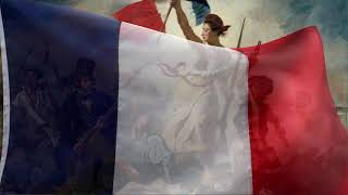 France Anthem And Flag - Tokyo Olympics Closing Ceremony Version - La Marseillaise s’empare de Paris