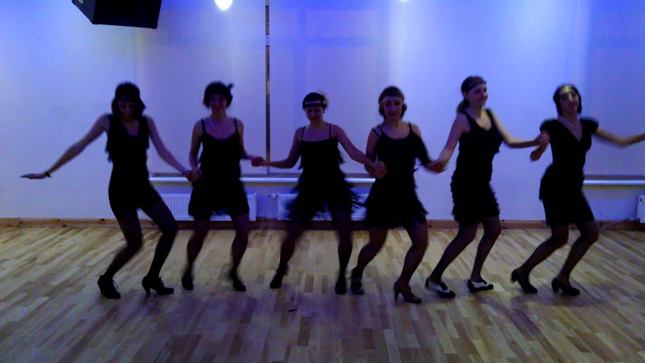 Cabaret - 1st Showcase (Charleston Follies Party)