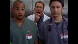 Youtube Poop: Scrubs - My Inconvenient Bike Shorts