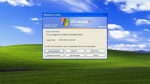 The History of Ctrl+Alt+Del on Windows NT