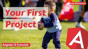 Angular 13 Tutorial - 1 - Setup