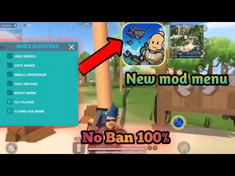 📌แจกโปร NEW🔥MOD MENU SAUSAGE MAN 