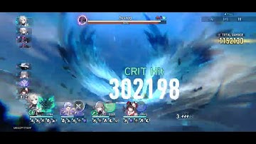 2.7 New MOC : Node 1 (0 Cycle) E2 Feixiao VS Svarog Boss (E6 Sparkle, E6 Bronya, E2 Robin)