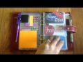 Filofax Personal Malden as a Planner/Wallet