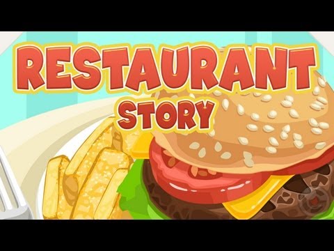 Restaurant Story - iPhone Gameplay Video