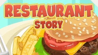 Restaurant Story - iPhone Gameplay Video screenshot 4